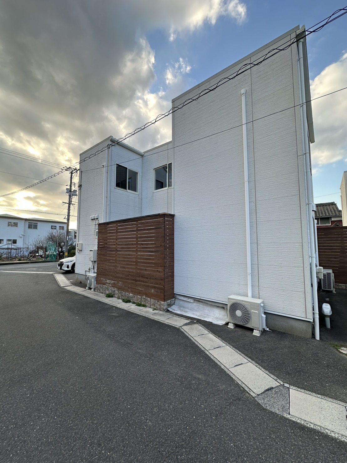 エクリュ下松清瀬　A棟