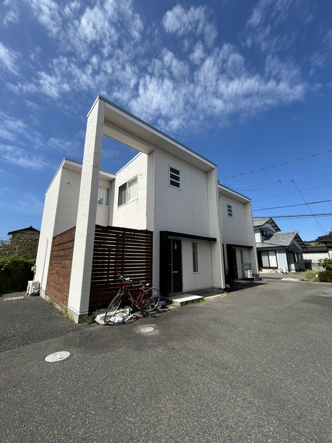 エクリュ下松清瀬D棟　1号