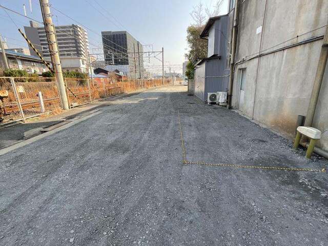下松市　駅南1丁目　月極駐車場